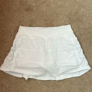 Lululemon Pace Rival Mid-rise Skirt